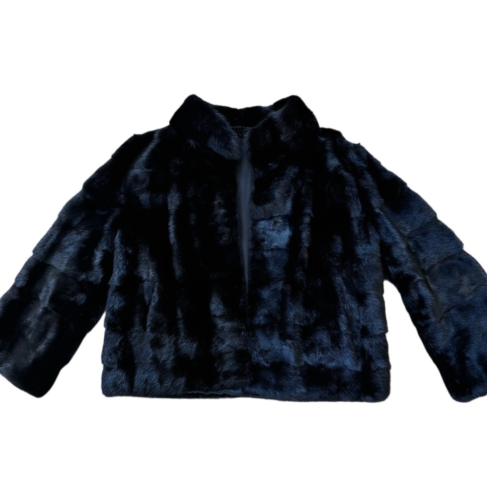 Mink Fur Coat